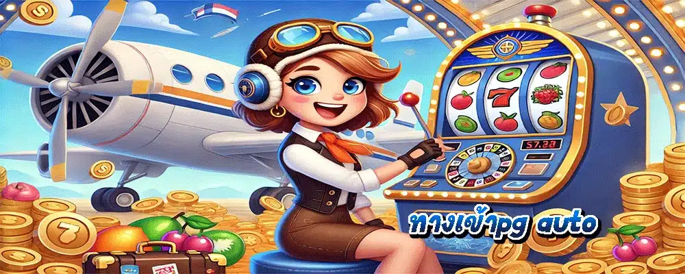 ทางเข้าpg auto