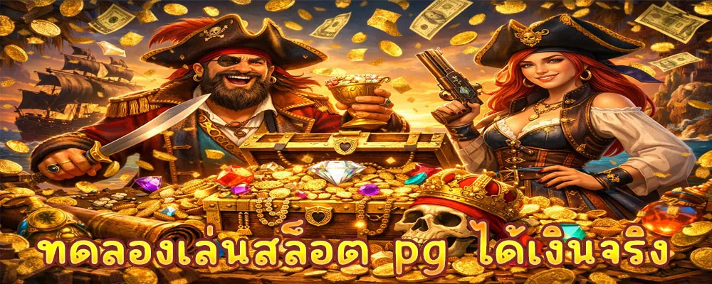 ทดลองเล่นสล็อต pg ได้เงินจริง