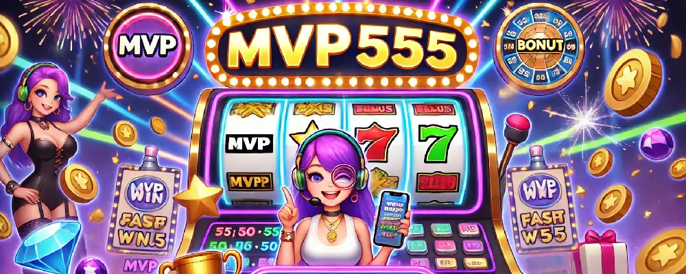 สล็อต mvpwin555