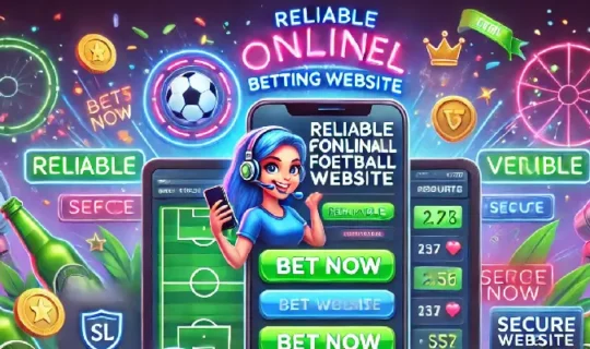 เว็บแทงบอล เชื่อถือได้