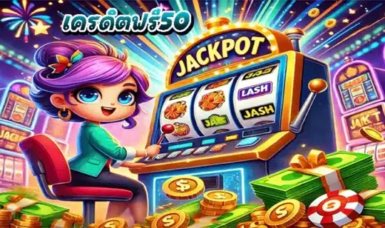 เครดิตฟรี50