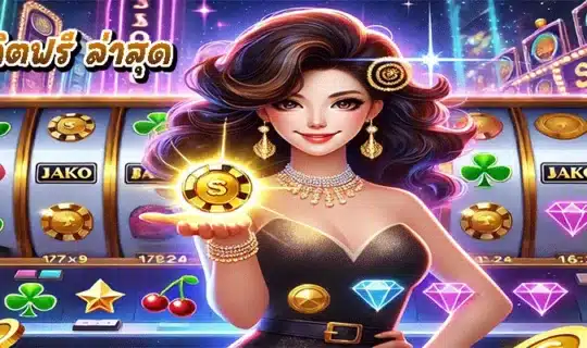 เครดิตฟรี ล่าสุด