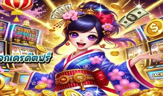 แจกเครดิตฟรี