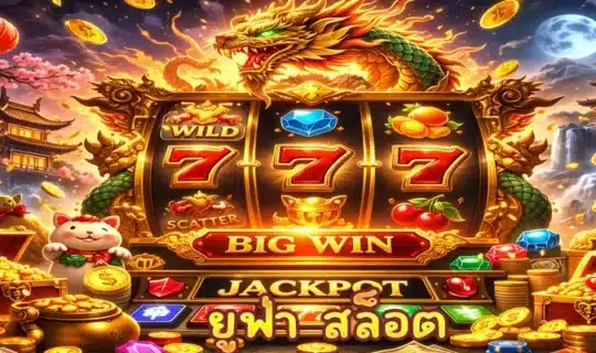 ยูฟ่า สล็อต