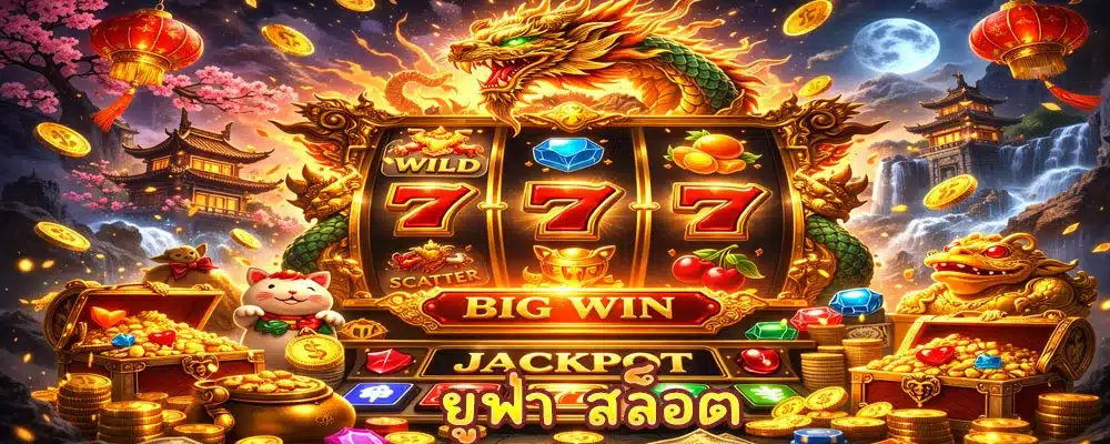 ยูฟ่า สล็อต