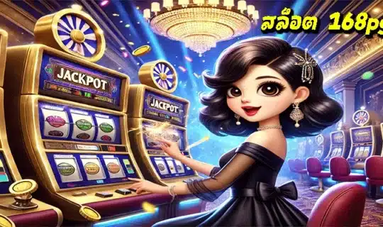 สล็อต 168pg เล่นฟรี