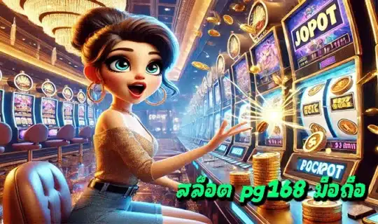 สล็อต pg168 มือถือ