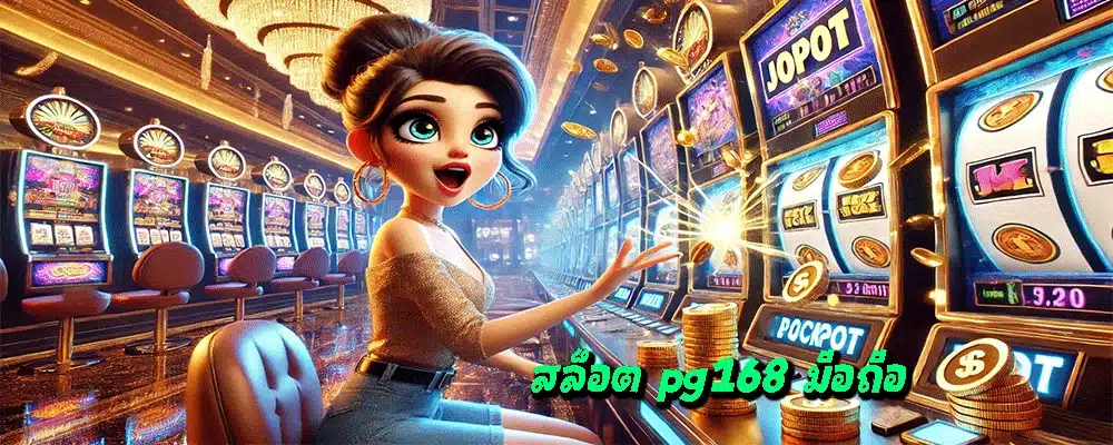 สล็อต pg168 มือถือ