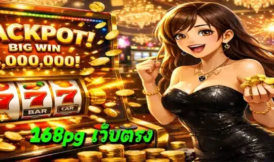 168pg เว็บตรง