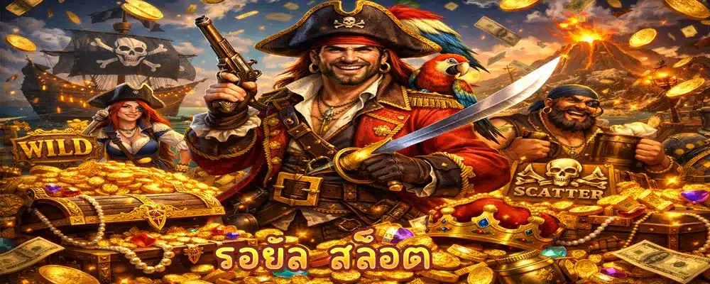 รอยัล สล็อต