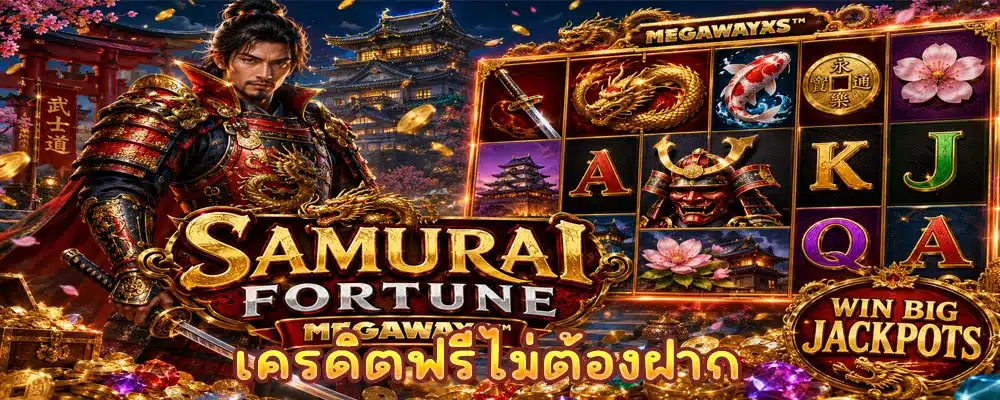 เครดิตฟรีไม่ต้องฝาก