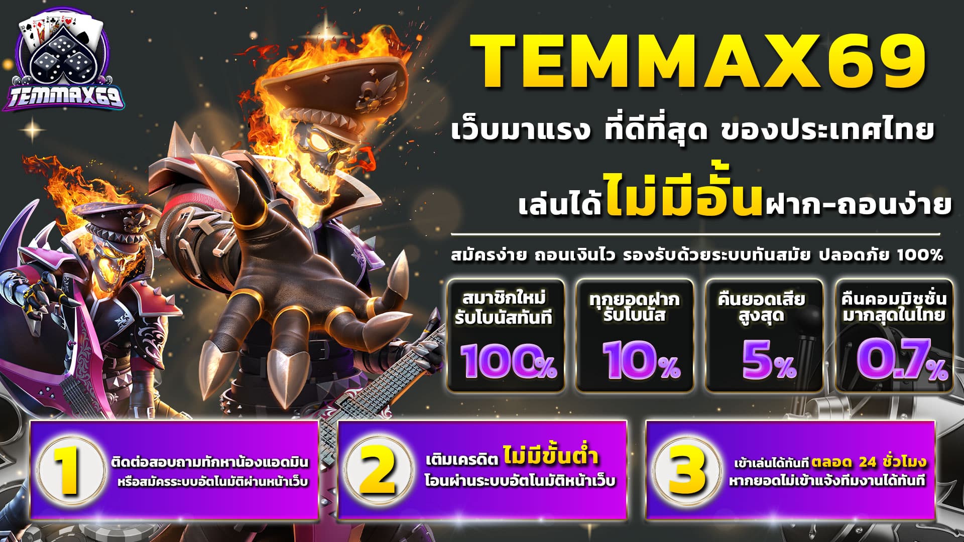 content banner temmax69